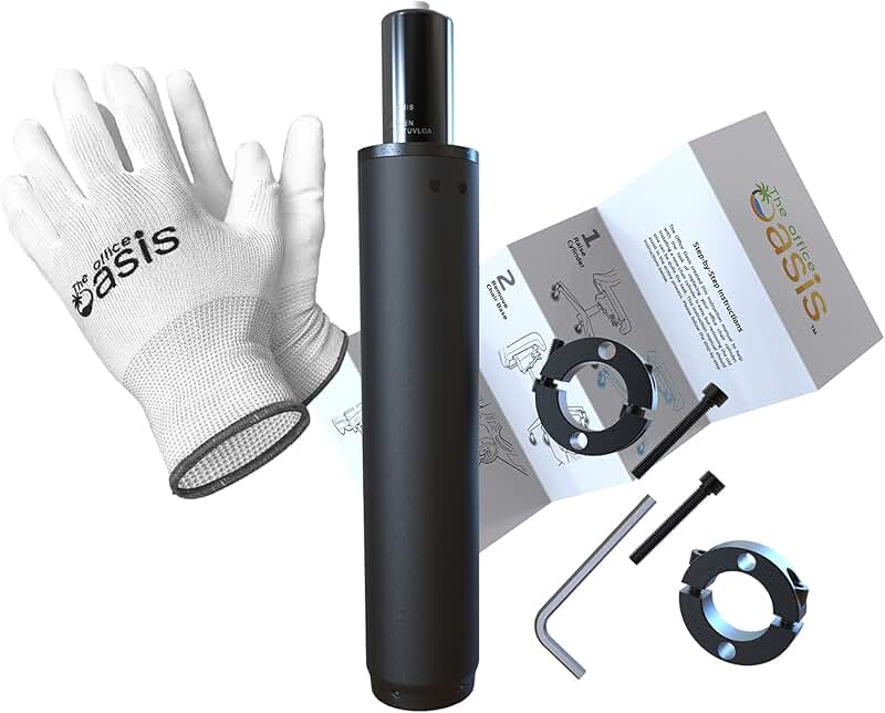 Heavy Duty Office Chair Gas Lift Cylinder Replacement