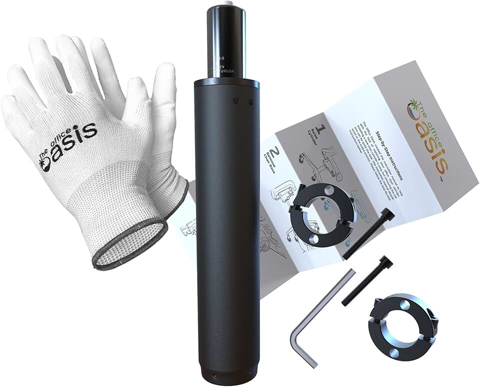 Heavy Duty Office Chair Gas Lift Cylinder Replacement
