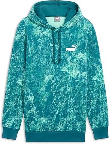 Men's Graphic Hoodie