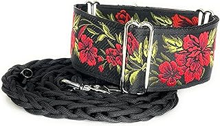 Martingale Dog Collar and Leash Set for Medium Breeds