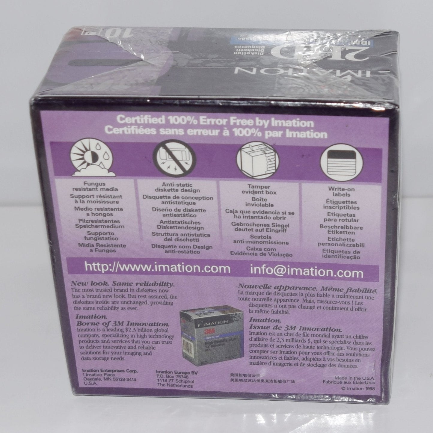3.5" Diskettes
