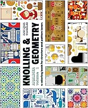 Knolling and Geometry Coloring Book for Pattern Lovers