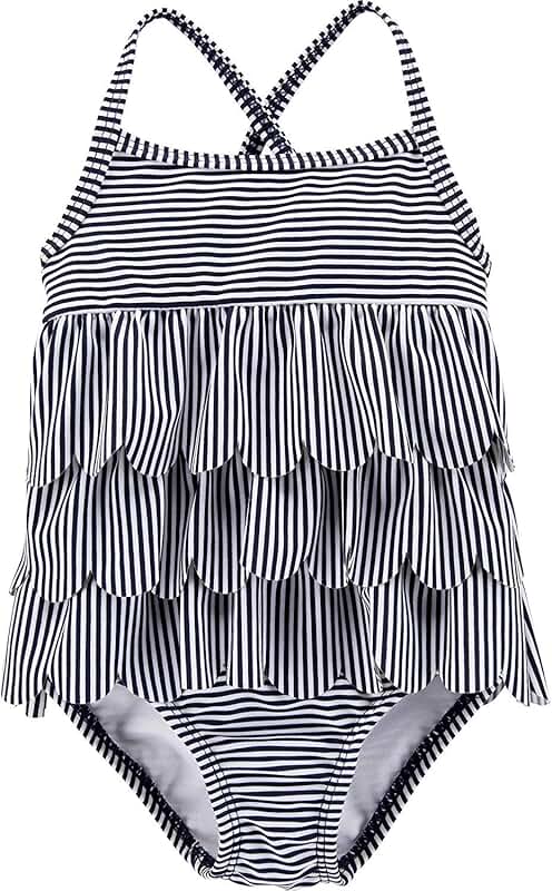Girls' swimsuit