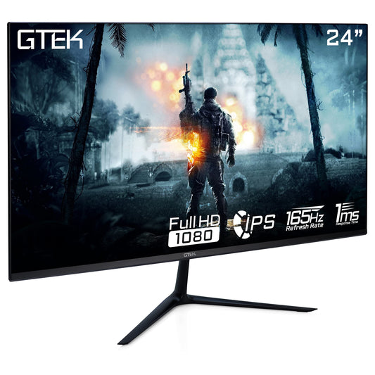 24-Inch IPS Gaming Monitor with 165Hz and FreeSync
