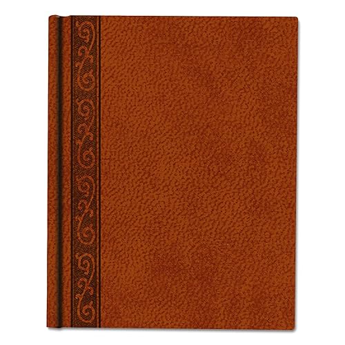 Da Vinci Notebook, College Rule, Cream, 75 Sheets