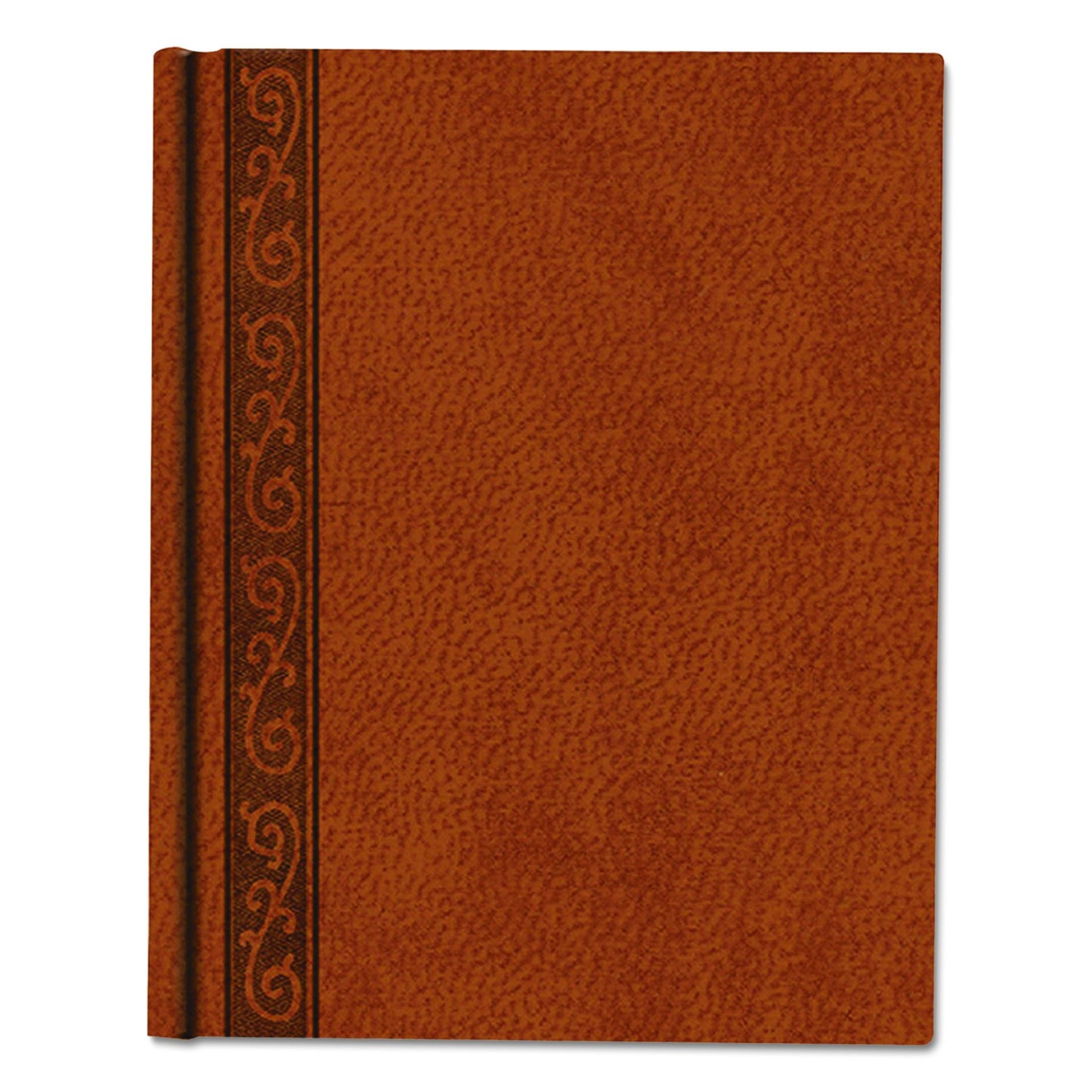 Da Vinci Notebook, College Rule, Cream, 75 Sheets