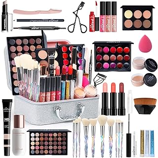 All-in-One Holiday Makeup Gift Set for Women