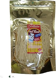 Sachet for Small Pets and Fish Snacks 138 g