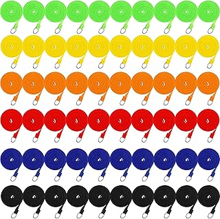 60-Piece Puppy Slip Leash for Walking and Training