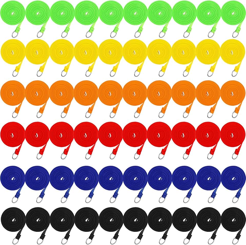 60-Piece Puppy Slip Leash for Walking and Training