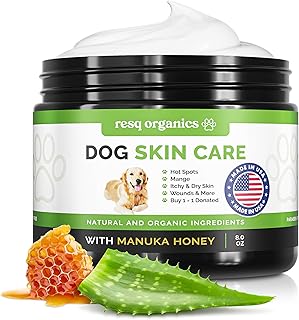 Dog Wound and Skin Care Ointment