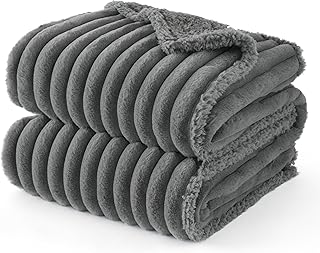 Waterproof Dog Blanket for Large Dogs, 60"x80"