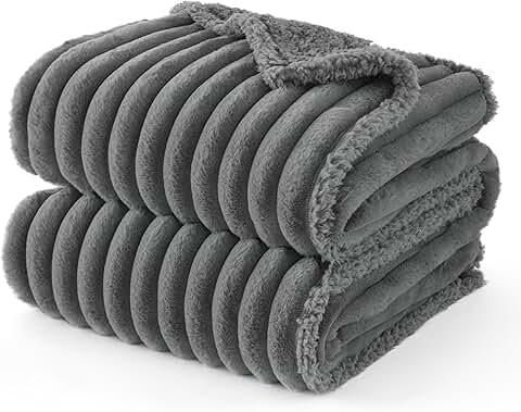 Waterproof Dog Blanket for Large Dogs, 60"x80"