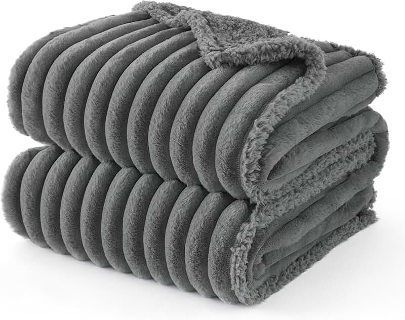 Waterproof Dog Blanket for Large Dogs, 60"x80"