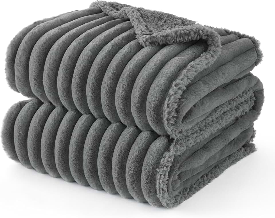 Waterproof Dog Blanket for Large Dogs, 60"x80"