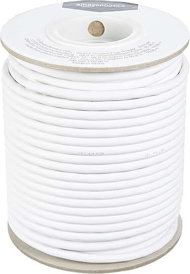 12-gauge 200-foot Oxygen-Free Copper Speaker Wire