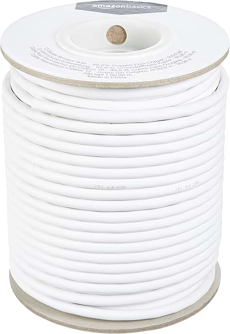 12-gauge 200-foot Oxygen-Free Copper Speaker Wire