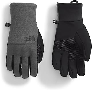 Men's insulated Etip glove
