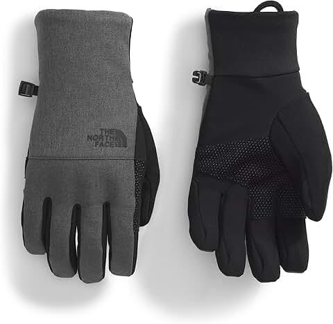 Men's insulated Etip glove