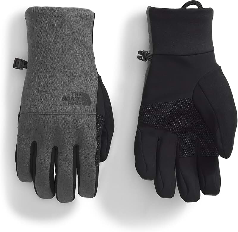 Men's insulated Etip glove