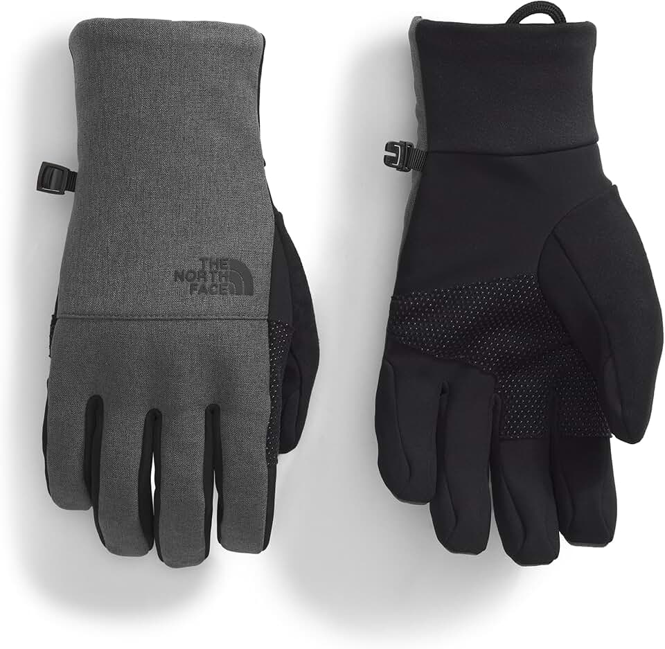 Men's insulated Etip glove