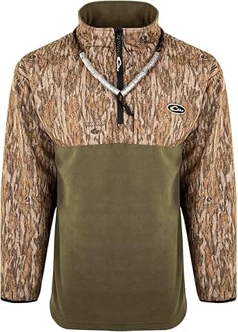 Men's Waterproof Windproof Breathable Hunting Jacket