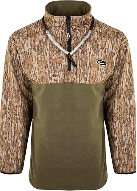 Men's Waterproof Windproof Breathable Hunting Jacket