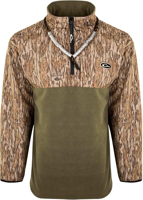 Men's Waterproof Windproof Breathable Hunting Jacket