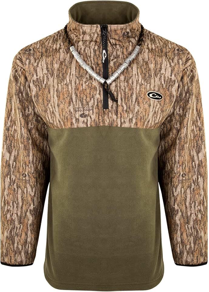Men's Waterproof Windproof Breathable Hunting Jacket