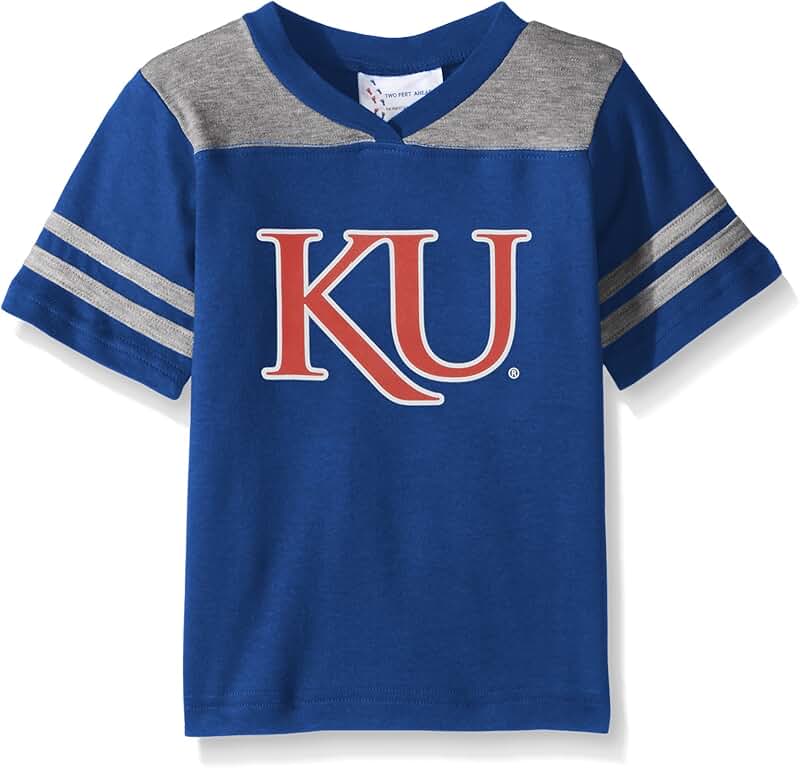 Toddler Boys' Football Shirt