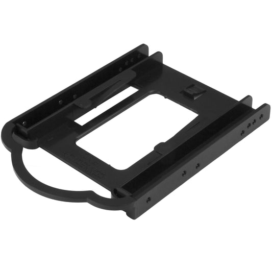 2.5-inch HDD/SSD Mounting Bracket for 3.5-inch Bay