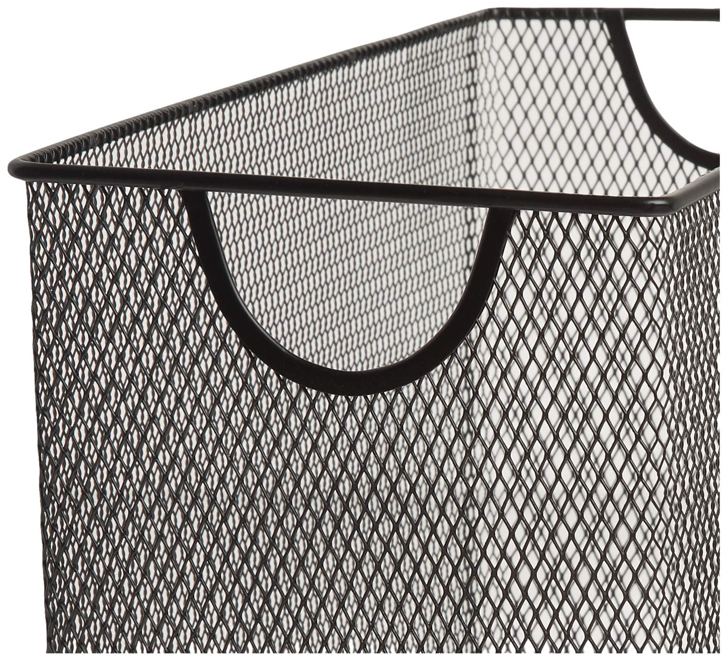 Mesh Steel Desktop Hanging File Holder
