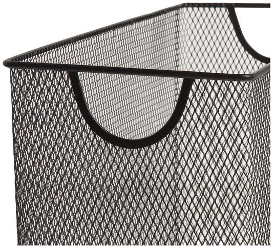 Mesh Steel Desktop Hanging File Holder