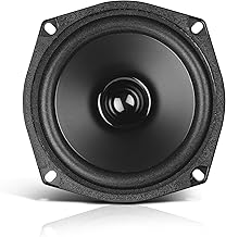 Replacement 5.25 Inch Car Speakers, 60 Watts