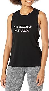 Women's Performance Sport Logo Tank Top