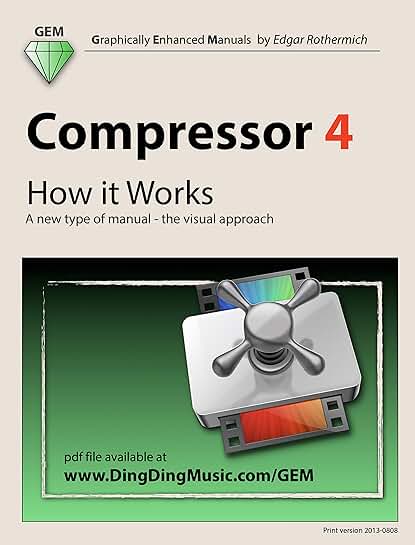 How a New Type of Manual Compressor Works
