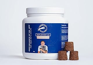 Omega 3 Fish Oil Chews for Pets and Dogs, 90 Count