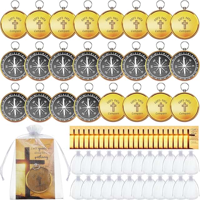 Mini Christian Gift Set with Bible Scripture Cards
