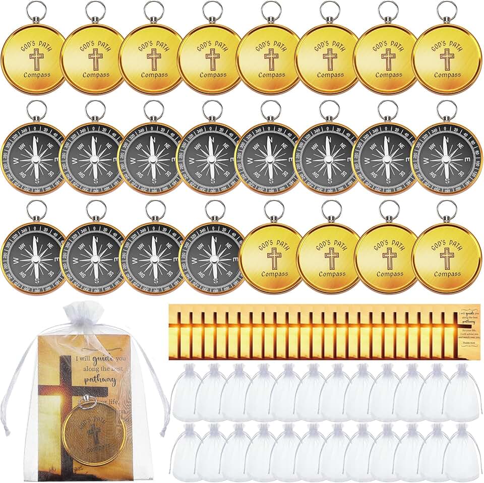 Mini Christian Gift Set with Bible Scripture Cards