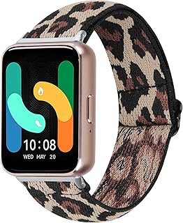 Soft Adjustable Nylon Watch Band for Galaxy Fit3