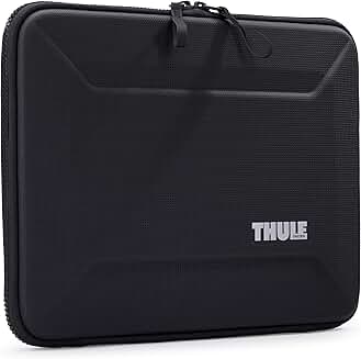 Rigid Sleeve for 14-Inch MacBook with Padded Interior