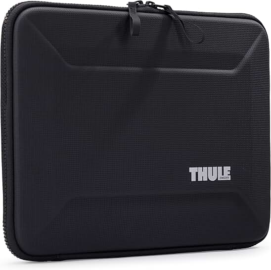 Rigid Sleeve for 14-Inch MacBook with Padded Interior
