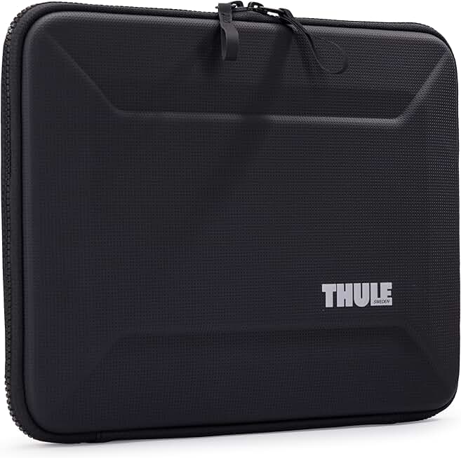 Rigid Sleeve for 14-Inch MacBook with Padded Interior