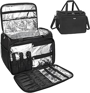 Professional Hairdressing Travel and Salon Organizer Bag