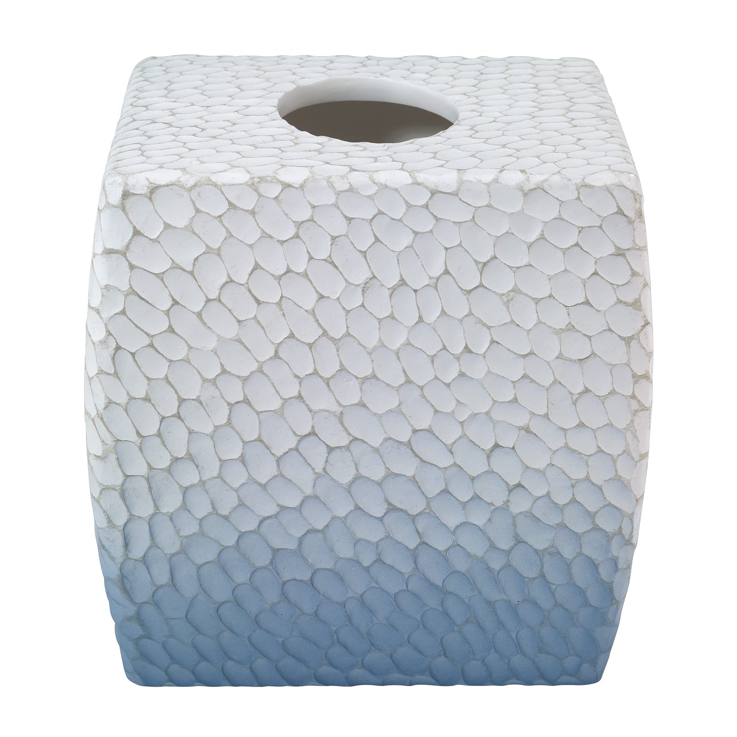 Blue Fin Bay  Tissue Cover
