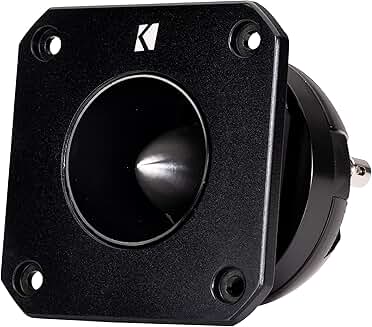 1.5-inch dual mount bullet tweeter, 4 ohm