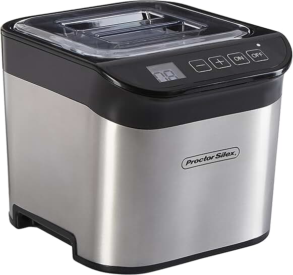 Yogurt Maker with LCD Display and 32 oz Container