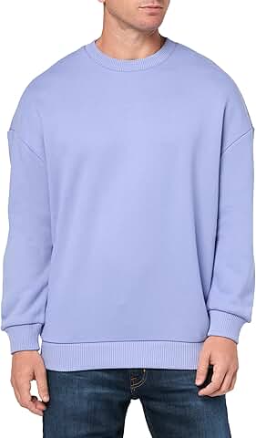 Men's Soho Crew Neck Sweatshirt