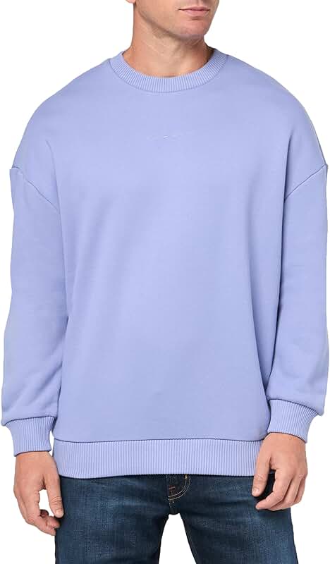 Men's Soho Crew Neck Sweatshirt
