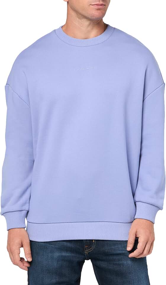 Men's Soho Crew Neck Sweatshirt